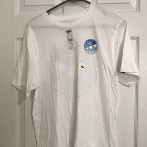 Vans t shirt